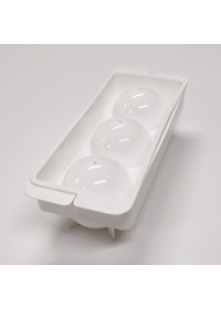 Thùng đựng đá giữ nhiệt Vent Sereno 7.6L tặng kèm khay làm đá Yukipon tròn 03 viên - nội địa Nhật Bản