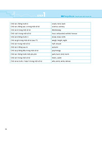 Sách 3 Step - Tiết Lộ Bí Quyết 3 Bước Đạt Điểm 8+ Tiếng Anh