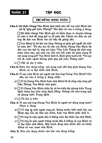 Sách Câu Hỏi Và Bài Tập Trắc Nghiệm Tiếng Việt Lớp 5 Tập 2