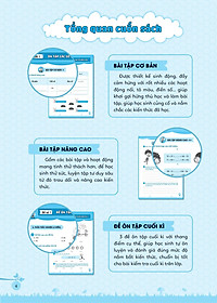 Bài Tập Bổ Trợ Toán Cơ Bản Và Nâng Cao Lớp 2 - Tập 1