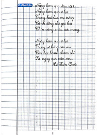 Vở Luyện Viết Lớp 2 - Tập 1 (Chân Trời Sáng Tạo)