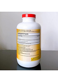  Dầu Cá Omega 3 Kirkland Signature Fish Oil 1000mg - 400 Viên (Mẫu Mới)