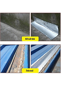 Băng Keo Chống Dột Mái Tôn Chống Thấm 10cm x 5m