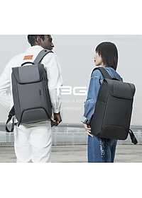 Balo nam thời trang tích hợp chống trộm chống nước cao cấp phong cách châu âu