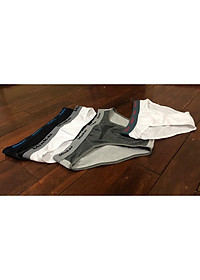 Combo 6 Quần lót nam thun  coton hàng việt nam xuất khẩu dạng  cao cấp thoáng mát Từ 40kg đến 75kg