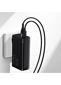 PIN DỰ PHÒNG KIÊM CỦ SẠC GAN3 87W 10.000MAH BASEUS - HÀNG NHẬP KHẨU