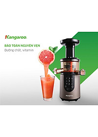 Máy Ép Chậm Kangaroo KG180SJD (180W) - Hàng Chính Hãng