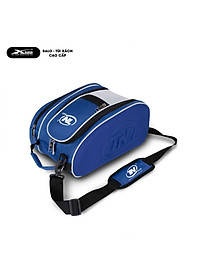 Túi Đựng Giày Đá Bóng Cao Cấp Chống Nước, Bền Bỉ TNBags TN.B.9003 – 2 Ngăn Tiện Dụng, Đẳng Cấp, Màu Xanh Cá Tính!