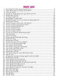 Combo 6 Quyển Kiến Thức Và Kỹ Năng Dành Cho Học Sinh: Chăm Sóc Sức Khoẻ + Thể Dục, Vui Chơi, Nghỉ Ngơi, Ăn Uống + Giữ Gìn Vệ Sinh + Những Việc Cần Làm + Sức Khoẻ Và Bệnh Thường Gặp + An Toàn Ở Nhà, Ra Đường, Trong Trường