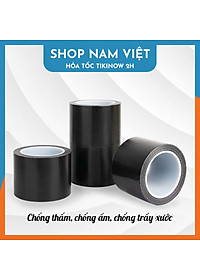 Băng Keo Vải Chống Thấm, Chống Ẩm, Chống Trầy Xước