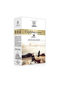 Combo 2 Hộp Cà Phê Hòa Tan Cappuccino Mocha Trung Nguyên Legend – Hộp 12 Gói 18gr – Cà Phê Vị Mocha Ngọt Đắng, Đậm Đà Cảm Xúc