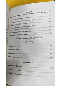 (Bìa Cứng, có áo ngoài) VƯƠNG DƯƠNG MINH TOÀN THƯ - Túc Dịch Minh - Nguyễn Thanh Hải dịch