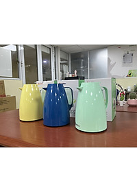 Phích cao cấp Rạng Đông chính hãng dung tích 1 lít Model: RD-1045N3.E có nắp thông minh hiển thị nhiệt độ nước trong phích