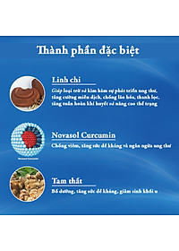 Combo 3 Viên uống hỗ trợ phòng ngừa và giảm kích thước u nang, u xơ An Nữ Đan (Hộp 60 viên)