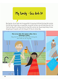 Sách Hello English! - Xin Chào Tiếng Anh! - Tiếng Anh Cho Người Mới Học