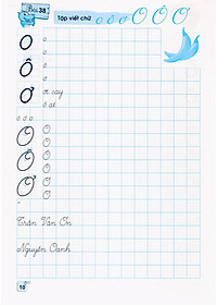 Luyện Viết Chữ Đẹp Lớp 3 - Tập 2