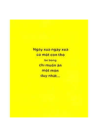 Sách Siêu Thỏ - Con Muốn Ăn Mì