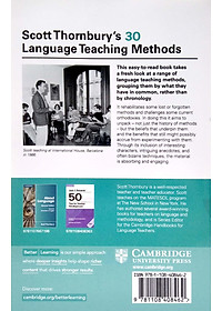 Scott Thornbury's 30 Language Teaching Methods Pocket Editions