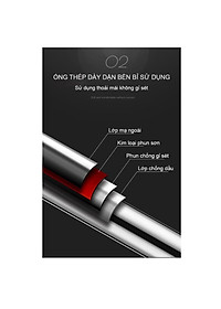 XÀ ĐƠN TREO TƯỜNG CHỐT CHỐNG XOAY HÌNH LỤC GIÁC 360 MẪU CAO CẤP