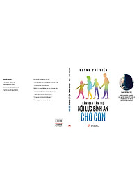 LÀM CHA LÀM MẸ - NỘI LỰC BÌNH AN CHO CON