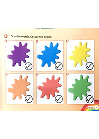 Super Safari Level 3 Activity Book