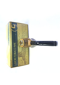 Tẩu Thuốc Limoki Đầu Gỗ – Mã TTLCC-03