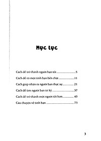 Kỹ Năng Sống - Cách Để Trở Thành Người Bạn Tốt