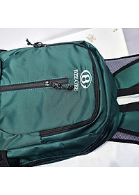 Balo nam nữ thời trang vải dù chống thấm nước siêu nhẹ để được laptop 15in6 du lịch tiện ích 110 BEE GEE