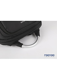Balo Laptop 15.6 Inch Chống Nước, Rộng Rãi Reeyee RY102B - Hàng Chính Hãng