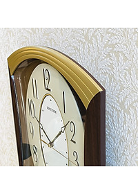 Đồng hồ treo tường RHYTHM - JAPAN CMG856NR06 (Kích thước 30.0 x 36.0 x 4.0cm)