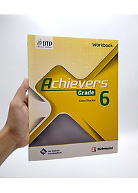 Achievers Grade 6 Workbook