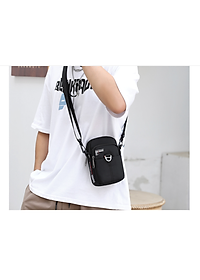 Túi đeo chéo nam đa năng cao cấp phong cách mới