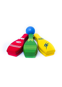 Đồ chơi gỗ Trò chơi Bowling | Winwintoys 68562 | Phát triển khả năng vận động | Đạt tiêu chuẩn CE và TCVN