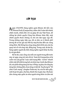 Thoát khỏi địa ngục Khmer Đỏ - bản in 2025