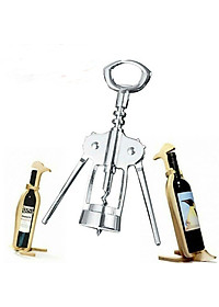 Dụng cụ mở khui nắp chai vang hay bia