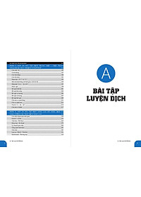 Combo 2 sách Bài tập củng cố ngữ pháp HSK cấu trúc giao tiếp & luyện viết HSK 4-5 - Bài tập luyện dịch tiếng Trung ứng dụng (Sơ - Trung cấp, giao tiếp HSK) + DVD quà tặng