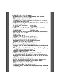 Sách - Hướng Dẫn Trả Lời Câu Hỏi Và Bài Tập Khoa Học Tự Nhiên Lớp 9 - Bám Sát SGK Chân Trời Sáng Tạo - Hồng Ân