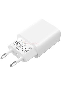 Cốc sạc Xiaomi Mi 20W Charger Type-C BHR4927GL AD201EU - Hàng chính hãng