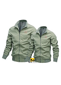 Áo Khoác Nam Big Size Áo Khoác Dù Nam Hai Lớp Cổ Cao Chống Nắng Chống Lạnh Chống Gió Chống Tia UV Hàn Quốc Cao Cấp QD62 - ShopN6 (Nhiều Màu)