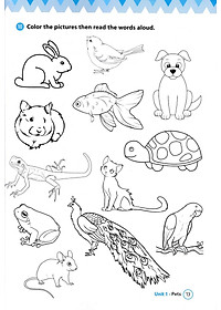 Sách Từ Vựng Tiếng Anh Theo Chủ Đề Lớp 3