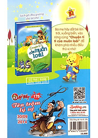 Sách Thần Đồng Đất Việt 174 - Nỗi Oan Sấm Sét