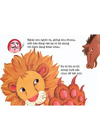 Sách Bí Mật Của Móng Tay - Sự Kỳ Diệu Của Cơ Thể (Tái Bản 2020)