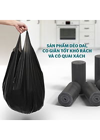 Túi đựng rác phân hủy sinh học Sunhouse KS-GA6578BS
