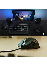Chuột game hiệu suất cao Logitech G502 Hero RGB Lightsync - Hàng chính hãng