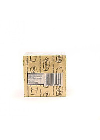 Combo 4 xấp Giấy ghi chú Post - it 3M 76x76mm màu Neon tươi sáng