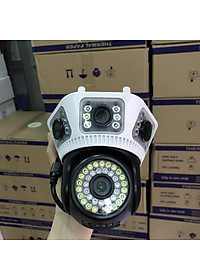 Nơi bán Camera WiFi Yoosee Q54D 4 Mắt xem được 3 khung hình cùng lúc 8.0Mpx Giám sát ngoài trời Chống nước