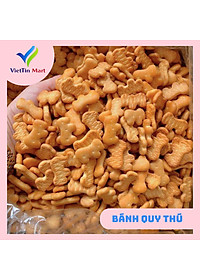 Bánh Quy Bơ Hình Thú VIETTINMART 500g