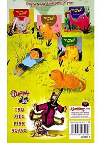 Thần Đồng Đất Việt 29 - Mưu Sát Tào Phi