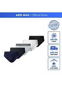 Quần lót nam - quần sịp nam Ares man cao cấp chất thun lạnh mềm mịn kháng khuẩn TG Ares man 2.0