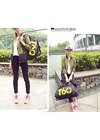 Túi xách du lịch thể thao unisex thời trang cao cấp